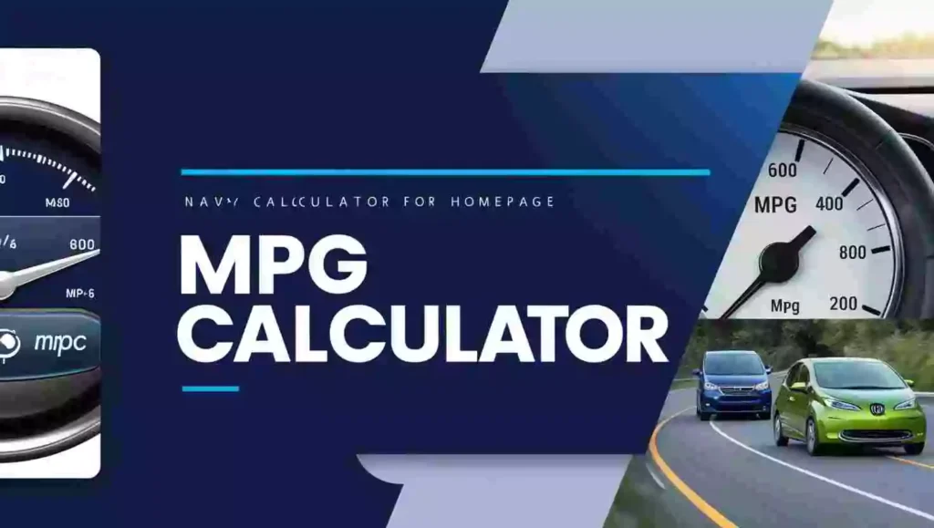 mpg calculator uk