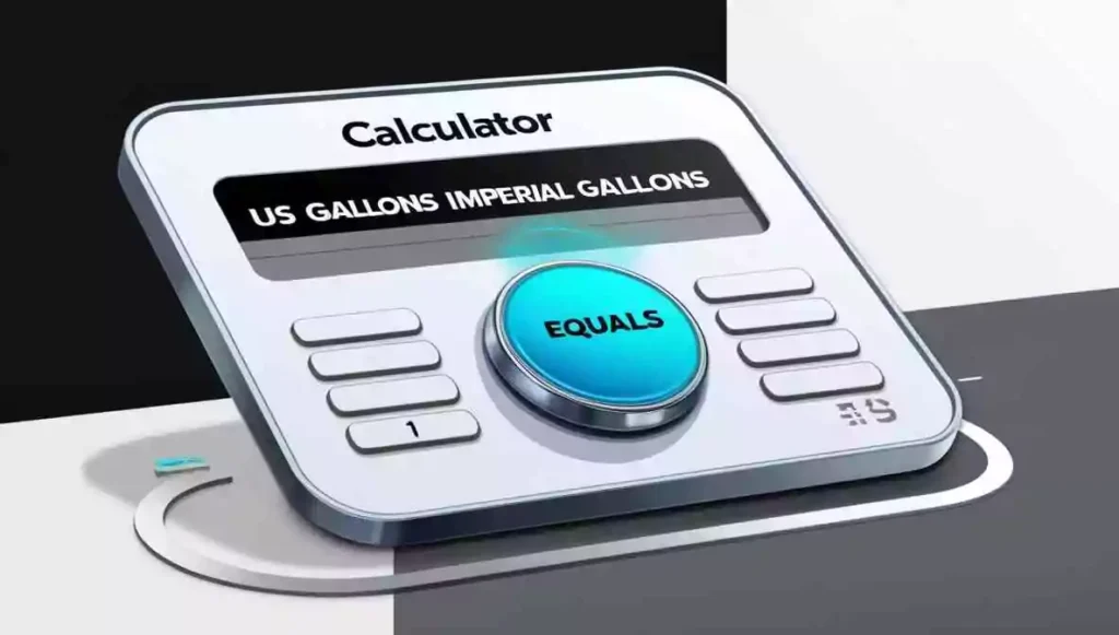 us gallons to imperial gallons converter